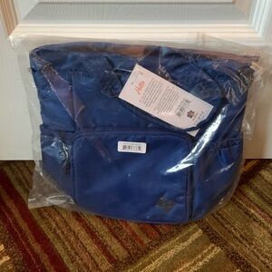 NWT Ditty in Cobalt by Lug